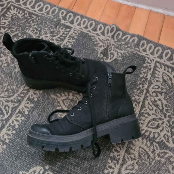 Boots palladium - Picture 3 of 5